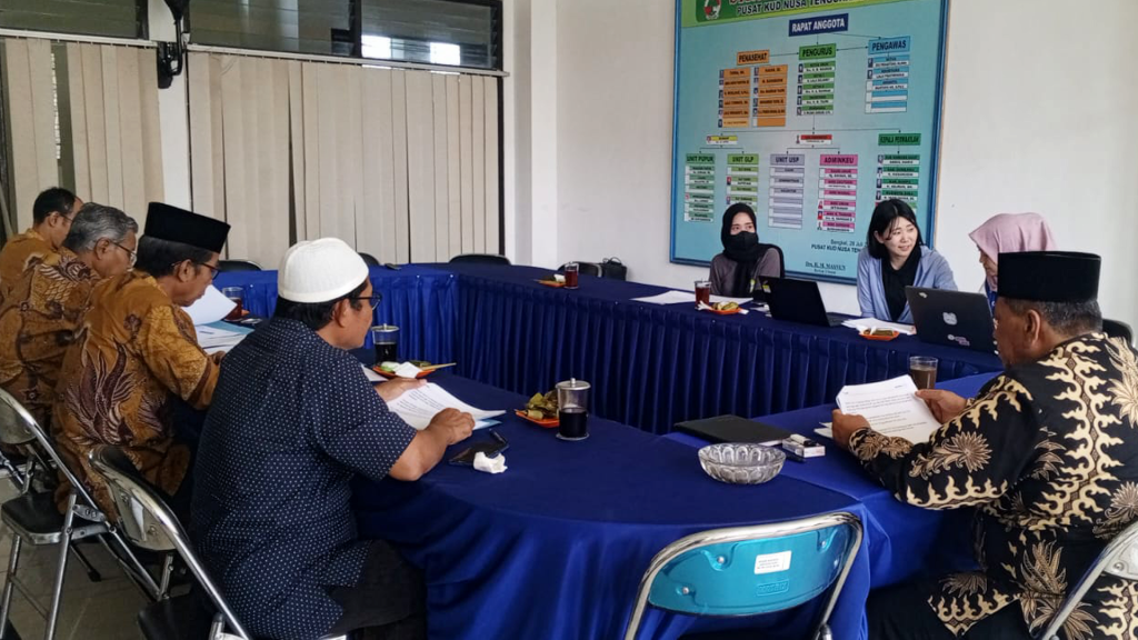 Dinas Koperasi Dan UKM Kabupaten Lombok Timur