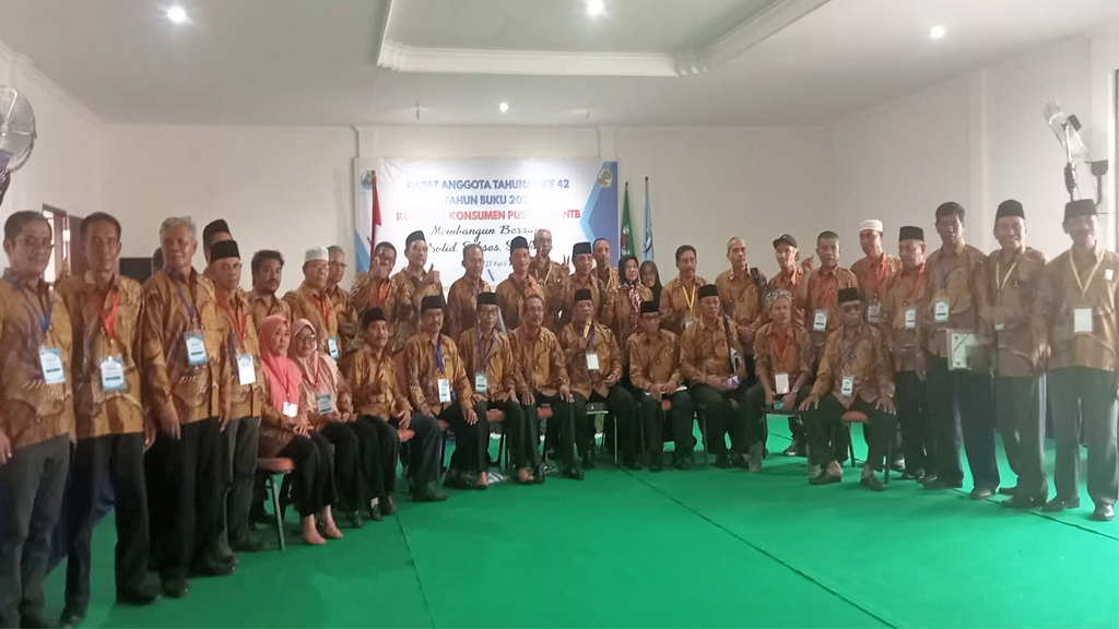 KUD Kabupaten Lombok Timur